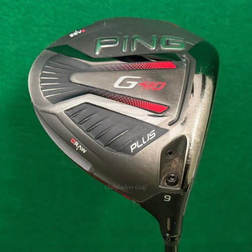 Ping G410 Plus 9 Driver Ping Alta CB 55-R Graphite Regular
