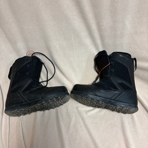 Men's Size M 14.0 (W 15.0) Intuition Snowboard Boots (Used)