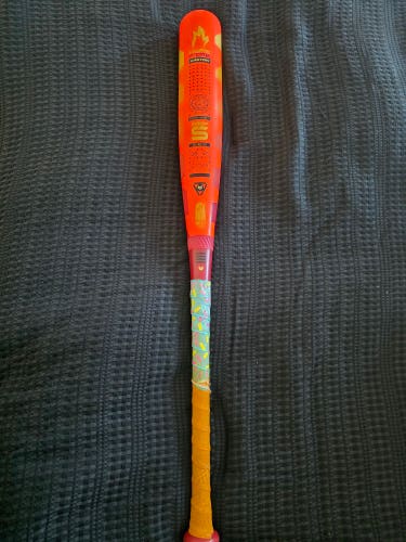 Easton Hype Fire Composite USSSA Certified Bat 22 oz 30" (Used)