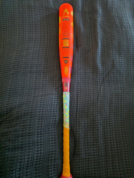 Easton Hype Fire Composite USSSA Certified Bat 22 oz 30" (Used)