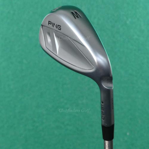Ping i540 Black Dot PW Pitching Wedge AeroTech SteelFiber i95cw Composite Stiff