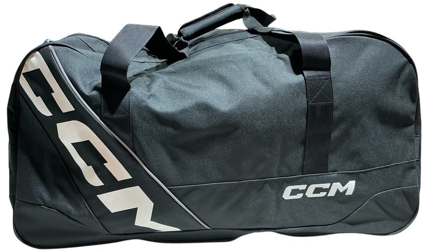 CCM Player Equipment Hockey Bag Black (NEW) 7958