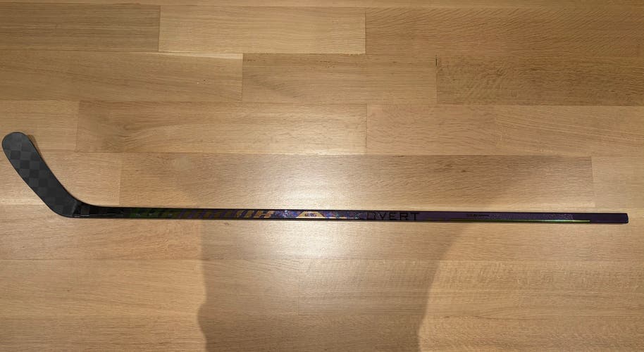 New Pro Stock Warrior Covert QR6 Pro 80 Flex Right P90TM Tactile Grip Senior