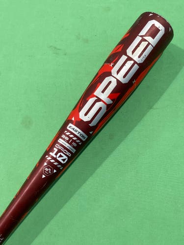 Used USABat Certified 2025 Easton Speed Bat 28" (-10)