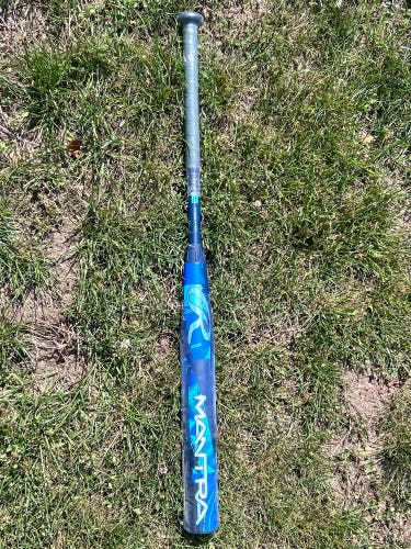 2026 Rawlings Mantra Composite Bat (-10) 23 oz 33" (New)