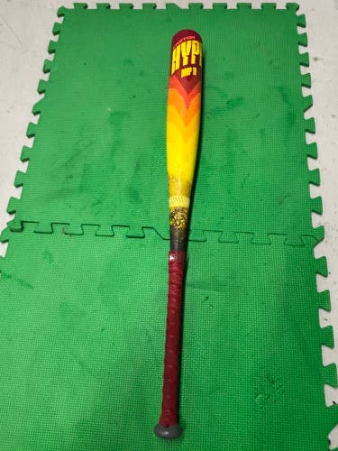 2024 Easton Hype Fire Composite USSSA Certified Bat (-10) 20 oz 30" (Used) best hype ever