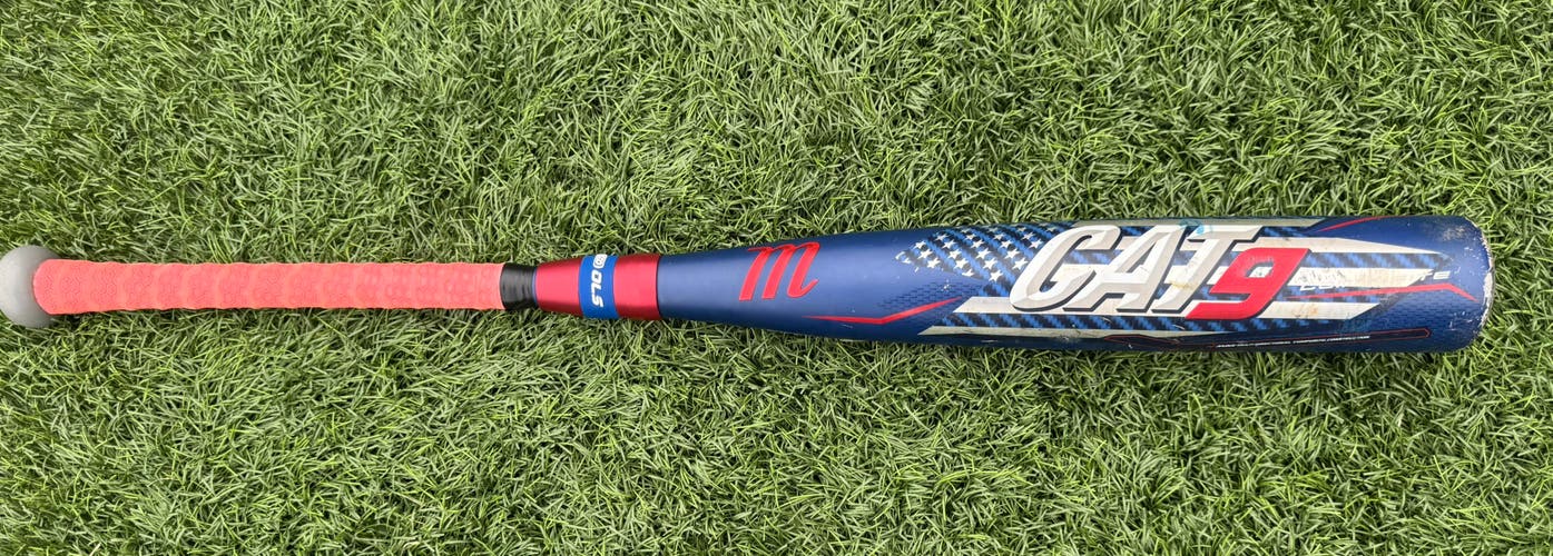 2021 Marucci CAT9 Composite USSSA Certified Bat (-5) 26 oz 31" (Used)