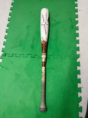 2025 Marucci CATX2 Connect Hybrid USSSA Certified Bat (-8) 22 oz 30" (Used) juiced