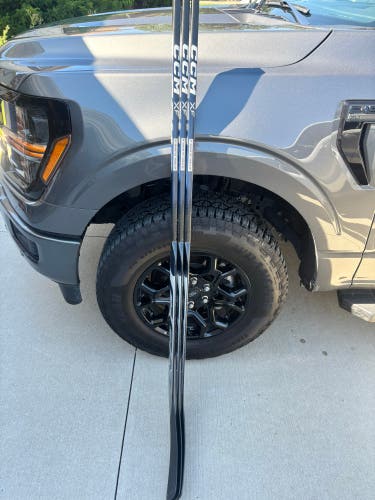 Senior CCM XF Pro Regular Goalie Stick P1 25" Paddle (New) 3 pack, price is for all 3