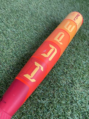 Easton Hype Fire (2 3/4") USSSA Bat (-8) 2025