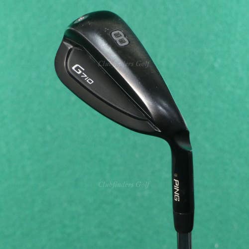 Ping G710 Orange Dot Single 8 Iron Nippon AWT 2.0 Steel Regular