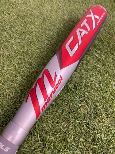 Marucci CAT X Composite (2 3/4") USSSA 2023 (-5)