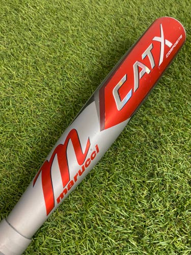 Marucci CAT X Composite (2 3/4") USSSA 2023 (-10)