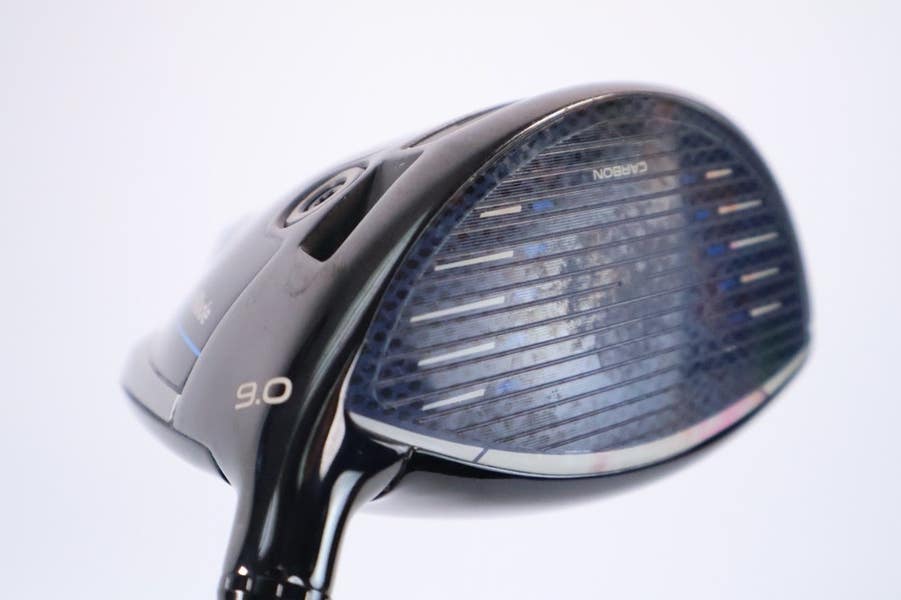 TaylorMade Qi10 Driver 9 Fujikura Ventus TR 5-S Stiff Flex INV28 