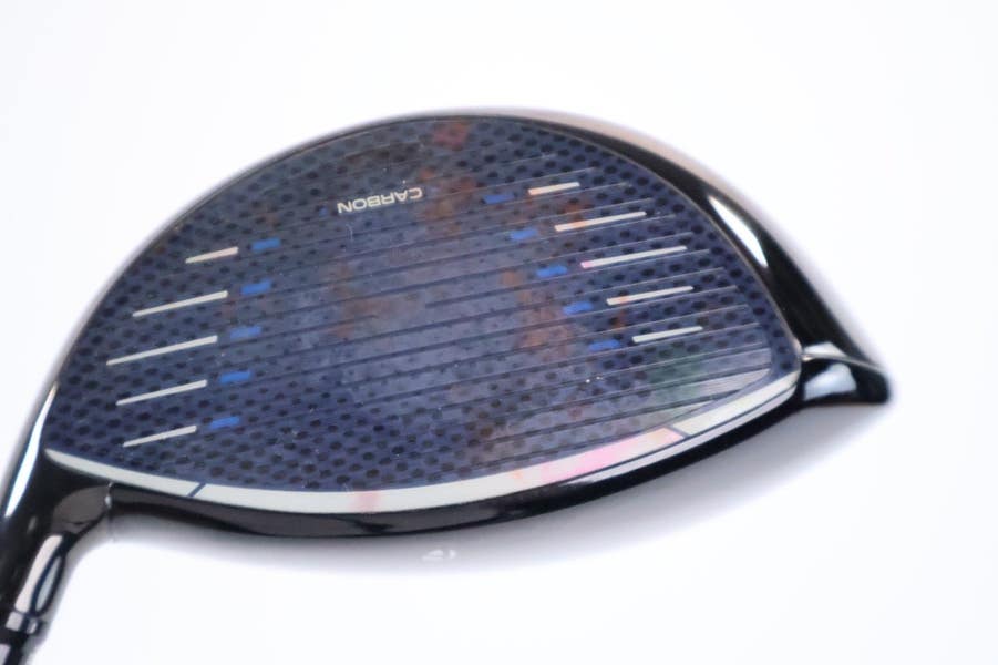 TaylorMade Qi10 Driver 9 Fujikura Ventus TR 5-S Stiff Flex INV28 