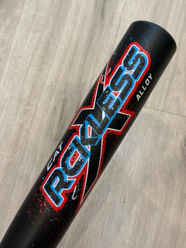 2026 Marucci Rckless Alloy BBCOR Bat -3, 32/29