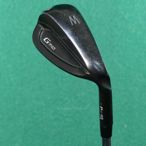 Ping G710 Black Dot PW Pitching Wedge Nippon AWT 2.0 Steel Regular