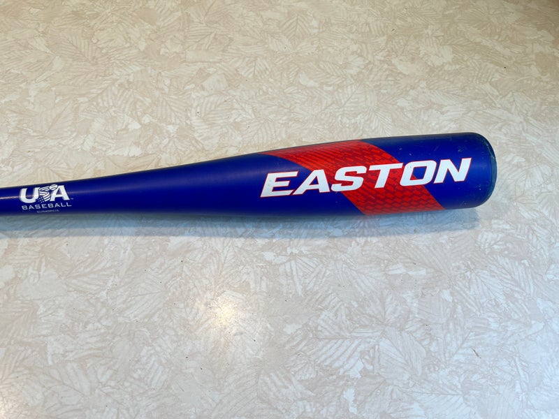 2024 Easton Speed Composite USABat Certified Bat (-13) 14 oz 27" (Used)