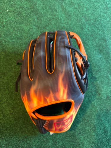 Fire Rawlings REV1X RH Infield Baseball Glove 11.75" (New)