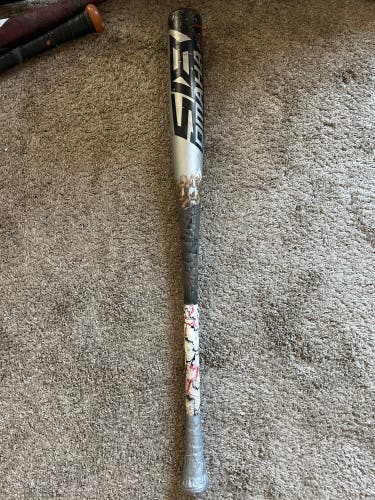 2018 Louisville Slugger Omaha 518 Alloy BBCOR Certified Bat (-3) 30 oz 33" (Used)
