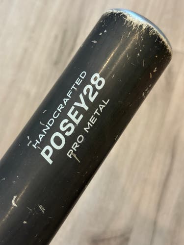 2020 Marucci Posey Pro Metal Alloy BBCOR Bat -3, 31/28