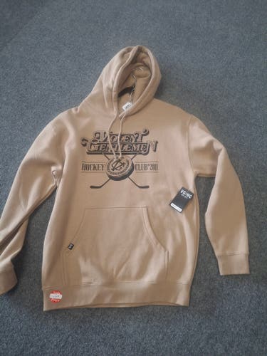 Violent Gentlemen Pullover hoodie Mens L & 2XL