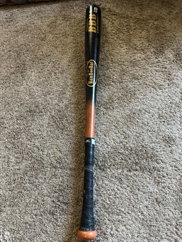 2018 Pinnacle BamBooBat Bamboo BBCOR Certified Bat (-3) 28 oz 31" (Used)