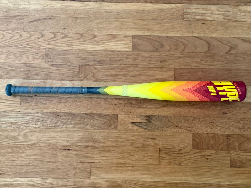 2024 Easton Hype Fire Composite USSSA Certified Bat (-8) 24 oz 32" (Used)