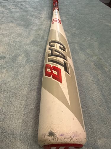 2019 Marucci CAT8 Alloy USSSA Certified Bat (-10) 19 oz 29" (Used)