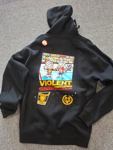 (New) Violent Gentlemen pullover hoodies