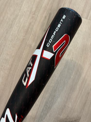 2025 Marucci CATX2 Composite USSSA Bat -10, 29/19