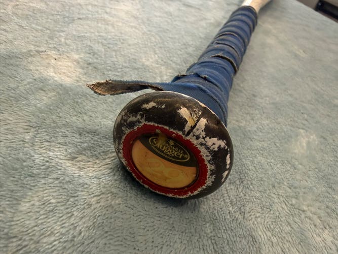 2019 Louisville Slugger Prime 919 Composite USSSA Certified Bat (-10) 19 oz 29" (Used)