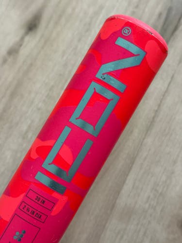 2025 Rawlings Icon Electric Unicorn USSSA Composite Bat -5, 30/25