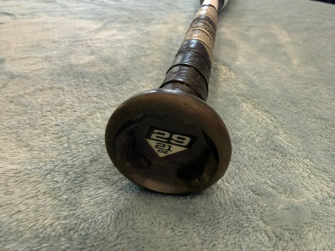 2022 DeMarini CF Composite USSSA Certified Bat (-8) 21 oz 29" (Used)