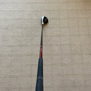 TaylorMade M4 Right Handed Fairway Wood Stiff Flex 3 Wood (Used)