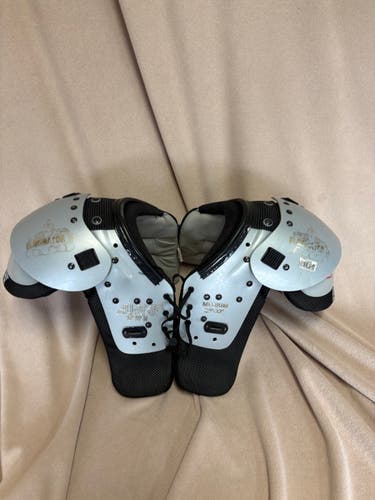 Medium Adult All Star Shoulder Pads (Used)