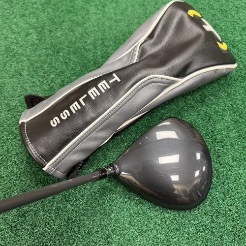 (T)LESS Teeless RXS Driver  13 High Launch Driver MRH Stiff Flex Graphite w/HC