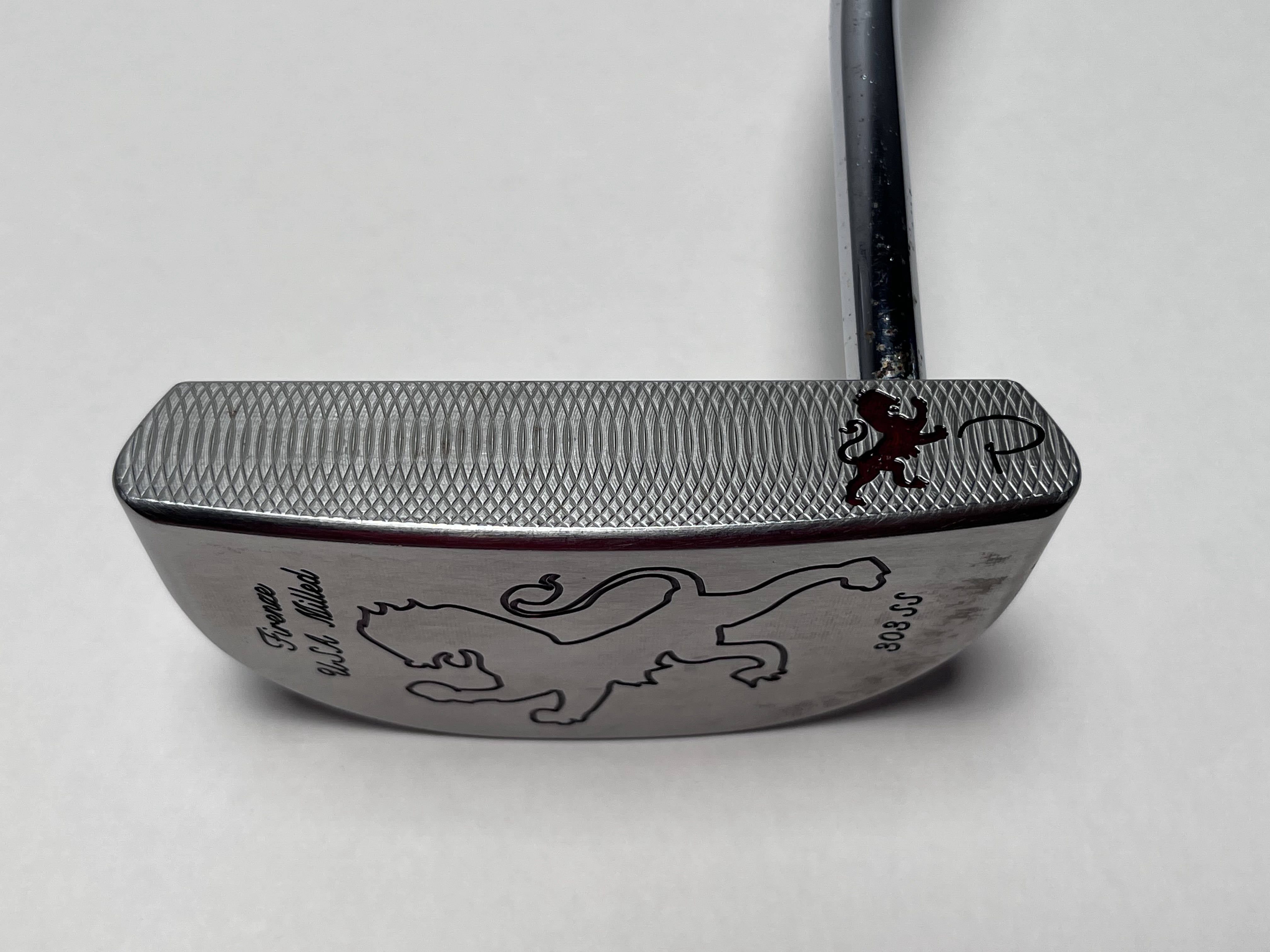 Piretti Bosa Putter | Used and Closeout