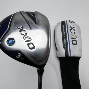 XXIO 12 3 Fairway Wood 15* MP 1200 3322 37g Regular Graphite Mens RH HC