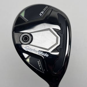 TaylorMade Qi35 Max Rescue 5 Hybrid 27* Fujikura Air Speeder 2025 50g Senior RH