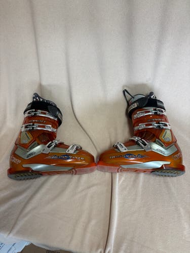 Mondo 30 & up Men's Rossignol All Mountain B16 Ski Boots (Used)