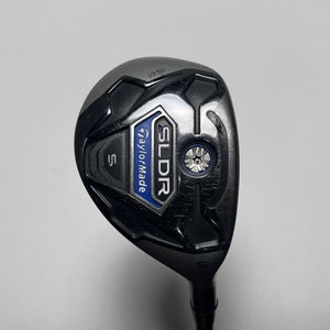 TaylorMade SLDR S 5 Hybrid 25* Fujikura Orochi 55g Ladies Graphite Womens RH