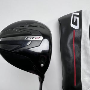 Titleist GT2 Driver 11* Fujikura Air Speeder 40 40g Regular Graphite Mens RH HC