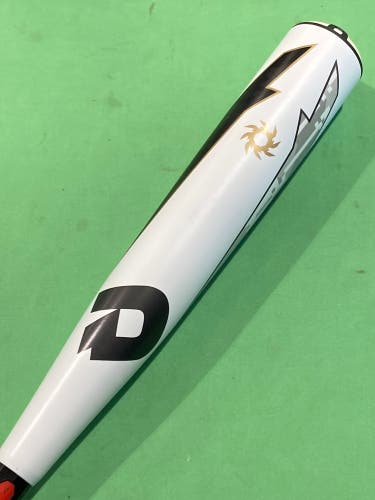 Used BBCOR Certified 2019 DeMarini Voodoo Hybrid Bat 32" (-3)