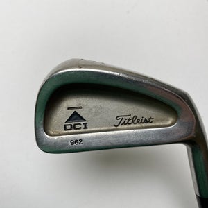 Titleist DCI 962 Single 3 Iron True Temper Dynamic Gold Regular Steel Mens RH