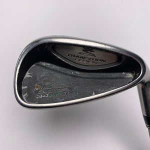 Cobra 3400 I/XH Single 8 Iron Graphite Design YS-5.1 55g Regular RH Midsize Grip
