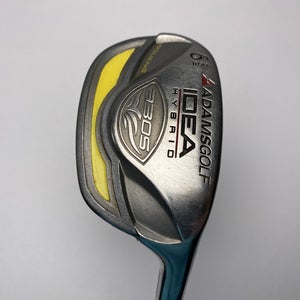 Adams Idea A3 OS Single 6 Iron Grafalloy Idea Womens 55g Ladies Graphite RH