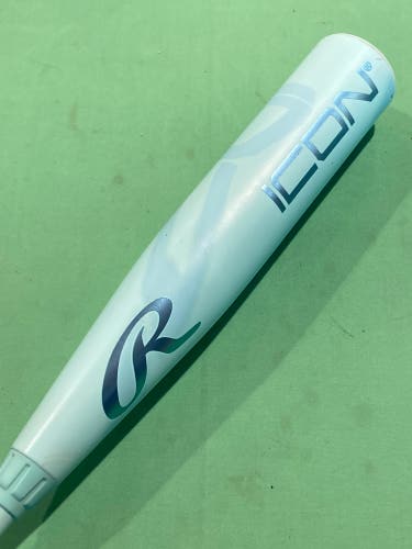 Used USSSA Certified 2026 Rawlings Icon Composite Bat 29" (-10)