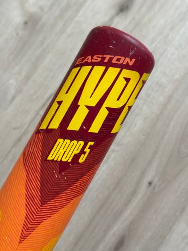 2024 Easton Hype Fire USSSA Composite Bat -5, 30/25