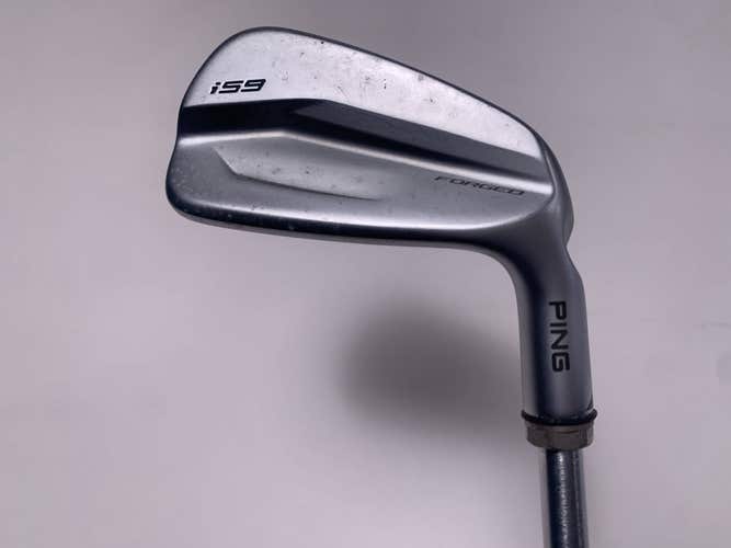 Mizuno Pro 221 Single 7 Iron Project X LS 6.0 Stiff Steel Mens RH